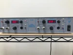 Warner Instruments TC-344B Dual Channel Automatic Heater Controller. Fixed Price $1500.00.