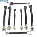 8X Adjustable 0-6" Lift Control Arms For Jeep Wrangler Jk 2007-2018. Fixed Price $272.29.