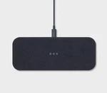 Courant CATCH:2 5-COIL Wireless Dual Charging Pad Belgian Linen. Fixed Price $59.99.