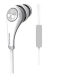 Ifrogz IFPZMB-WH0 Pollution Plugz, Earbuds For Mobile Devices, White. Fixed Price $18.37.