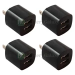 4X Fast Dual 2 Port Rapid Wall Home Charger For Apple Iphone 8+ Xs Xr Max. Fixed Price $11.49.