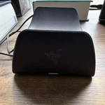 Razer Quick Charging Stand For PS5 Dualsense Controller Black RC21-0190. Fixed Price $19.99.