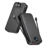Citicr Portable Charger Power Bank, 20000MAH PD20W Usb Fast Charging With B.... Fixed Price $56.99.