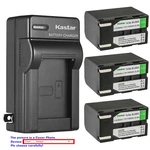 Kastar Battery Ac Wall Charger For Samsung SB-LSM320 SC-D353 Camcorder. Fixed Price $51.99.