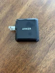Anker POWERPORT2 Dual Usb Wall Charger. Fixed Price $12.50.