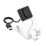 Chofit Charger Stand Compatible With Amazfit GTR4/GTR4 PRO/GTS4/T-REX Silver. Fixed Price $21.72.