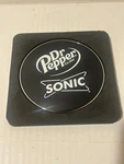 Procharge Wireless Charging Pad T4708 - Branded Dr. Pepper Sonic New Box. Fixed Price $17.00.