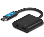 Earphone Usb-c Headphone Adapter 3.5MM Jack Charger Port For Phones & Tablets. Fixed Price $26.59.