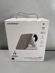 Journey Summit 3-IN-1 Wireless Charging Station. Fixed Price $129.99.