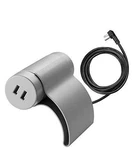 LINK2HOME Sofa Socket, 10FT Extension Cord, Outlet, Ports, 3.1A Usb, With. Fixed Price $19.99.