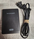 Ravpower 6 Port Wall Desktop Quick Charger Usb RP-UC10. Fixed Price $9.95.