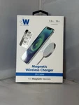 Just Wireless Magnetic Charger Usc- Cable (5FT) New. Fixed Price $12.00.