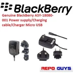 2X Blackberry ASY-18080-001 International Travel Charger Micro Usb : Brand New. Fixed Price $12.93.