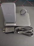 Anker Foldable 3-IN-1 Wireless Charger Station For Iphone, Airpods, Apple Watch. Fixed Price $22.00.