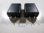 Lot Of 2 Insignia 18W Usb Wall Charger Quick 3.0 NS-AC1UQC3-C. Fixed Price $8.00.