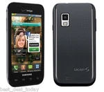 Samsung Galaxy Fascinate SCH-I500-2GB -r* Black (verizon)cell Phone Good. Fixed Price $59.39.