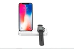 Ubiolabs Wireless Charging Dock For Iphone And Apple Watch. Fixed Price $13.99.