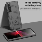 For Sony Xperia 5 10 Iii Rugged Shockproof Hybrid Soft Tpu Phone Case. Fixed Price $14.99.