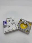 Otterbox Premium Pro 2M Fast Charge 8-PIN To Usb-c Cable Ghostly Paste White. Fixed Price $29.66.