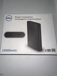 Dell PW7015M Power Companion 12000MAH 43WH Notebook Bank X1F87. Fixed Price $24.99.