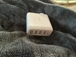 Anker Powerport Usb Wall Charger, Model A2142, White. Charging. Fixed Price $35.00.
