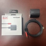 Verizon Wall Charger Micro Usb Fastcharge W/ 6FT Cable & Foldable Prong Adapter. Fixed Price $13.50.