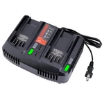 CMCB124 Dual Port V20 Battery Fast Charger Replacement For Craftsman 20V Max .... Fixed Price $55.62.