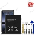 New LI3820T43P3H58515 Battery Replacement For Zte Rapido Z932L Tools. Fixed Price $12.99.