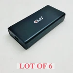 Club 3D CAC-1903 4X Usb Type-a & 1X Type-c Power Charger 5-PORT Up To 111W Lot 6. Fixed Price $149.99.