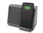 Ihome IBTW39 Wireless Bluetooth Phone Qi Charger Dual Alarm Clock Tested. Fixed Price $24.99.