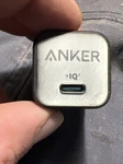 Anker 30W Usb Gan Charger Nano Foldable Pps Fast Adapter Phones Or Tablets. Fixed Price $20.00.