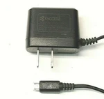 Kyocera TXTVL10148 Ac Power Supply Adapter Charger Cord Output Vdc 350 Ma. Fixed Price $19.90.