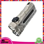 8000MAH Power Bank Led Flashlight 4360 Lumens Modes Spot Flood IP68. Fixed Price $154.27.