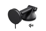 Iottie Velox Mini QI2 Wireless Dash & Windshield Car Phone Mount -black Genuine. Fixed Price $18.99.