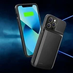 Battery Charger Case Power Bank For IPHONE17 16 15 14 13 12 11 Xr Charging Cover. Fixed Price $25.90.