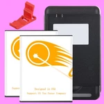 High Quality 2X 6220MAH Battery Wall Charger For Samsung Galaxy Iii SCH-S960L. Fixed Price $65.43.