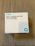 Llano NP-W126/W126S Fujifilm Dual Battery Charger F/s Light Blue. Fixed Price $21.99.
