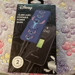 Ijoy Disney Lilo & Stitch 10,000MAH Portable Power Bank Brand New. Fixed Price $20.00.