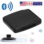 30PIN Dock Bluetooth A2DP Music Receiver Adapter For Apple Ipad Ipod Iphone Usa. Fixed Price $11.49.