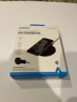 Anker Powerwave Pad 10W Fast Charging New!. Fixed Price $14.99.