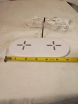 Onn Wireless Charging Pad Model WIAWHT100012443 9V. A-22. Fixed Price $5.00.