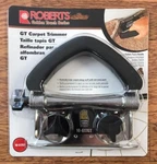 Roberts 10-617GT Carpet Wall Trimmer. Fixed Price $75.99.