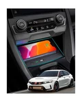 Carqiwireless Charger For Honda Civic 2016-2021 With Usb Port, Wirel.... Fixed Price $48.75.