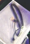 Motorola HLN9560A, Microphone Cable, Replacement Coil Cord Nos. Fixed Price $10.99.