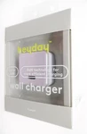 Heyday Single Port 30W Usb-c Fast Charging Wall Charger (purple) New!!. Fixed Price $9.25.