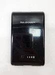 Ravpower Element Series RP-PB07 Portable Charger Battery Pack-black. Fixed Price $18.05.