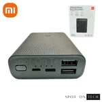 New Xiaomi 10000 Mah Power Bank Ultra Compact 37 Wh Dual Port 2 Ways. Fixed Price $32.99.