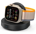Zapogo Portable Magnetic Charging Dock For Apple Watch, Wireless Fast Black. Fixed Price $15.66.