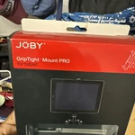 Joby Griptight Mount For Tablet. Fixed Price $23.50.