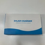 Ixnine 27000MAH Solar Power Bank Portable Charger Usb-c Dual Open Box Tested. Fixed Price $24.97.
